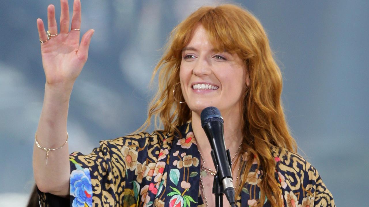 Florence + The Machine Australian concert dates | news.com.au ...