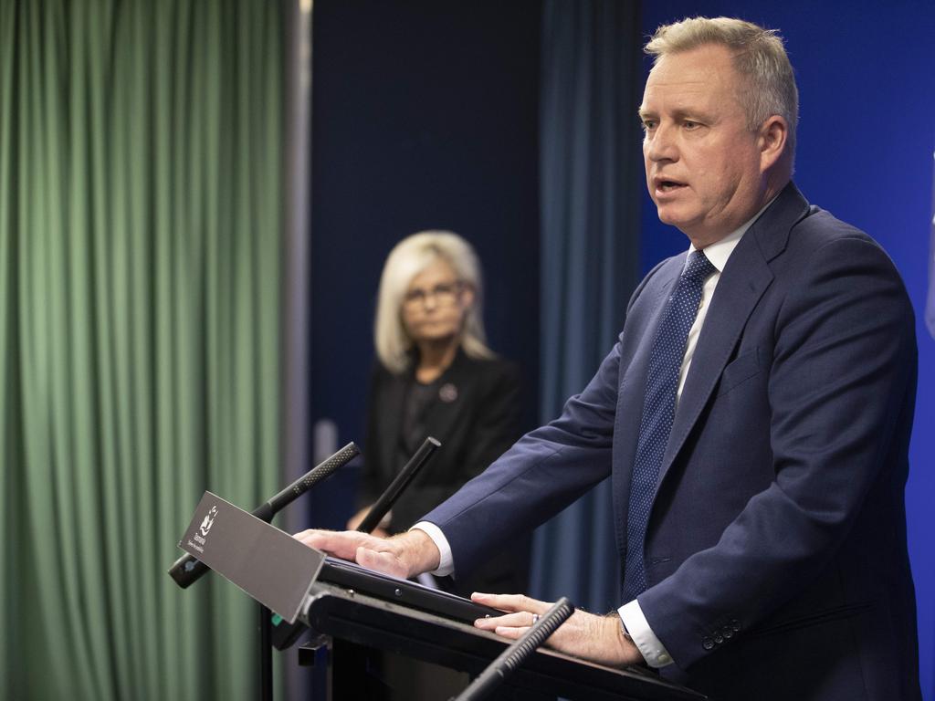 ‘No criminal offence’: DPP clears Premier