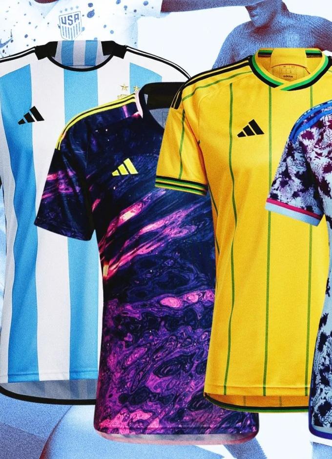 Every FIFA Women's World Cup Uniform, Ranked