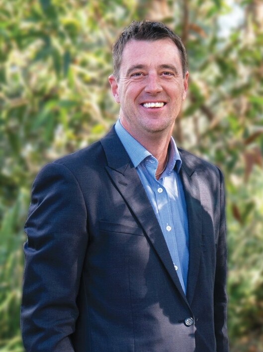 Northern Beaches Mayor Michael Regan