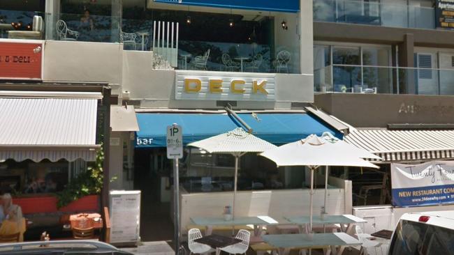 Deck Bar &amp; Dining in Dee Why.