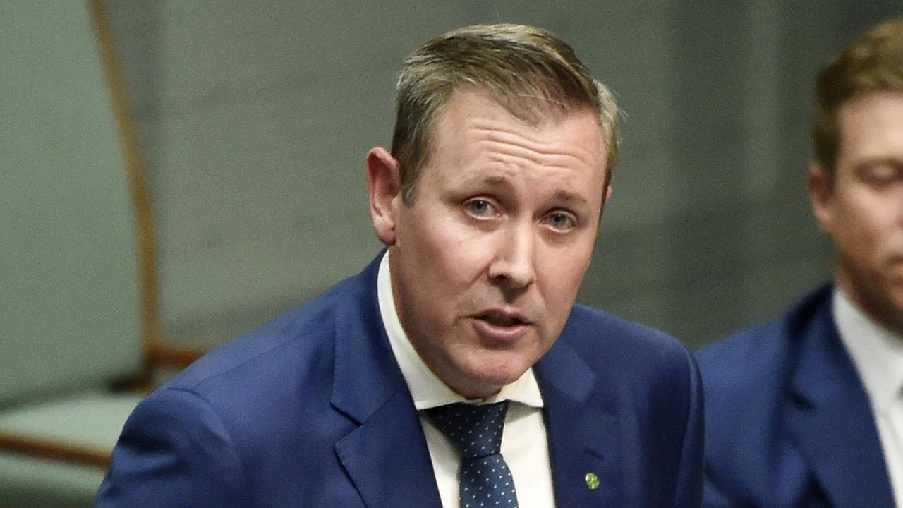 Federal Member for Groom Garth Hamilton said he spoke about the benefits of Toowoomba being a refugee welcome zone during his maiden speech in federal parliament.