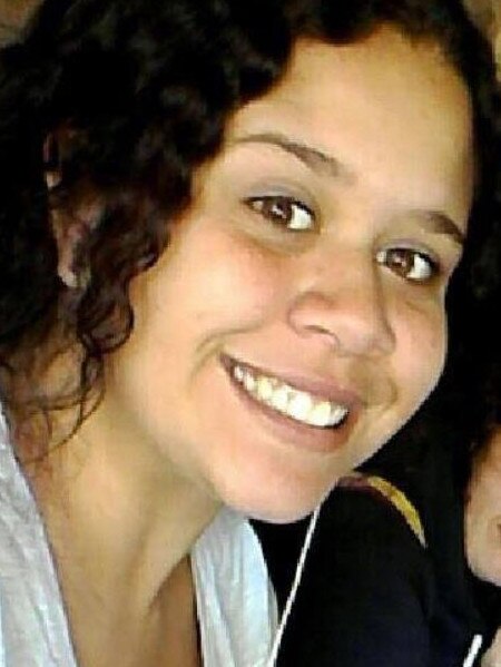 Lily Ridgeway, accused of the stabbing murder of Jason Adams in Raymond Terrace. Credit: Facebook