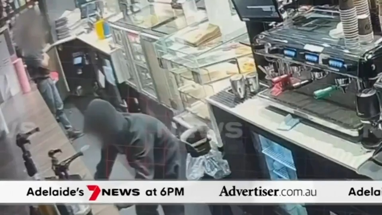 The Advertiser, 7NEWS Adelaide: Glenelg robbery arrests, Pubs ban Aus Day