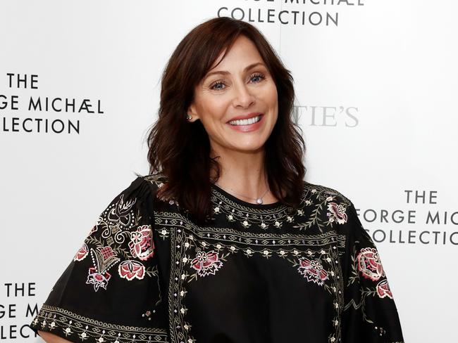 Natalie Imbruglia was one of the stars targeted by Chinese spies. Picture: Getty Images