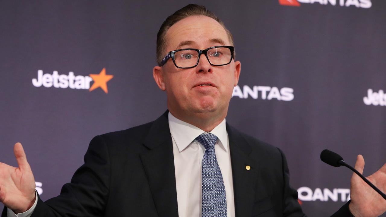 Who will succeed Alan Joyce at Qantas? | The Australian