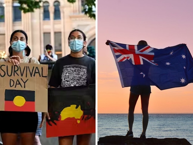 Survey reveals the truth about 'Australia Day'. Picture: Supplied