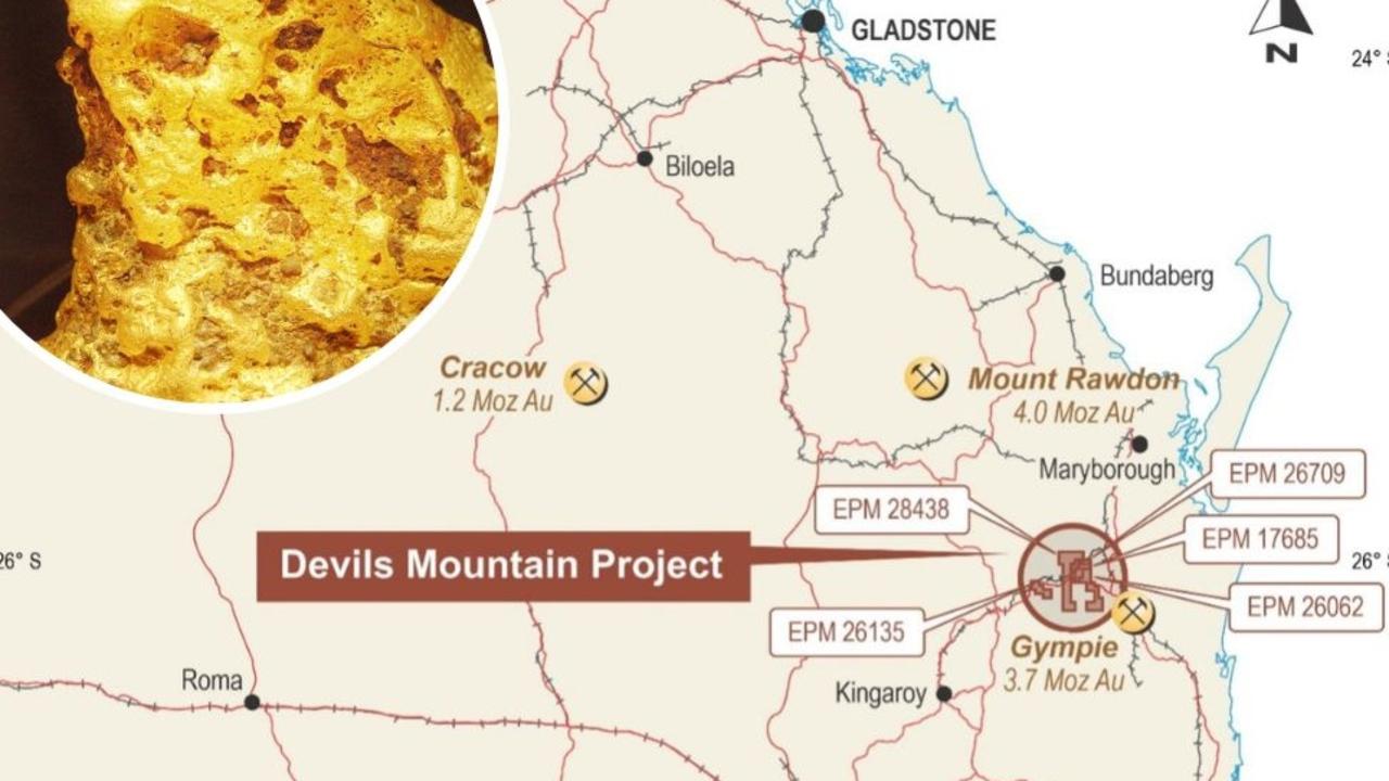 Gold fever strikes as old mines indicate ‘significant’ quantities of precious metal