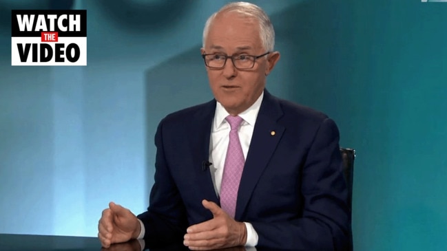 Malcolm Turnbull blasts Scott Morrison over secret ministerial appointments (7:30)