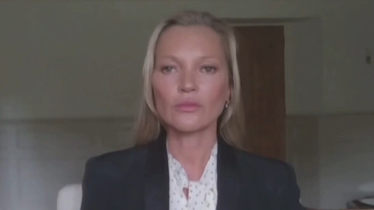 Kate Moss testifies in Depp-Heard trial