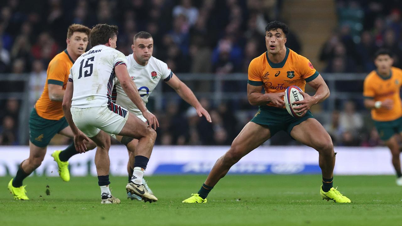 Rugby Australia is moving closer to signing a five-year broadcast extension with Nine Entertainment and Stan Sport. Picture: David Rogers/Getty Images