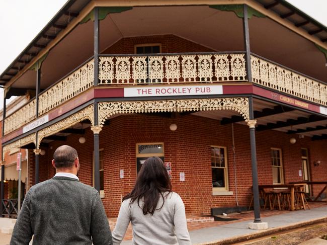 The Rockley Pub. Picture: Destination NSW