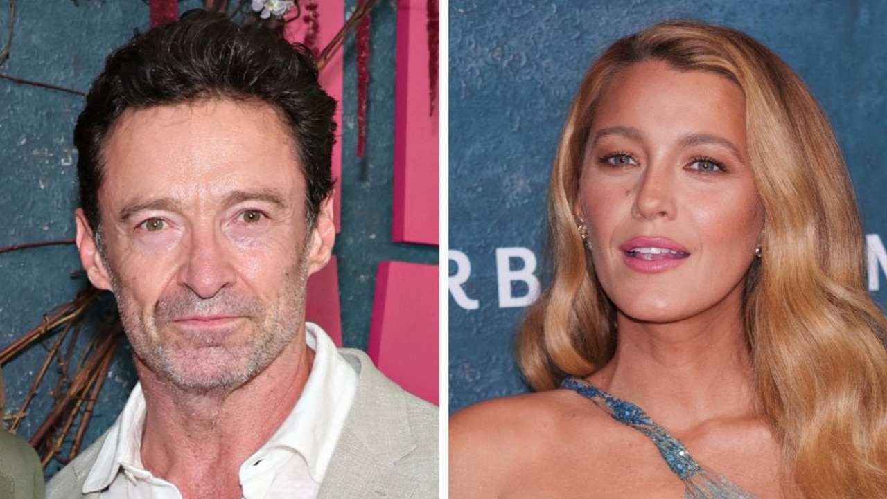 Jackman dragged into Blake Lively drama