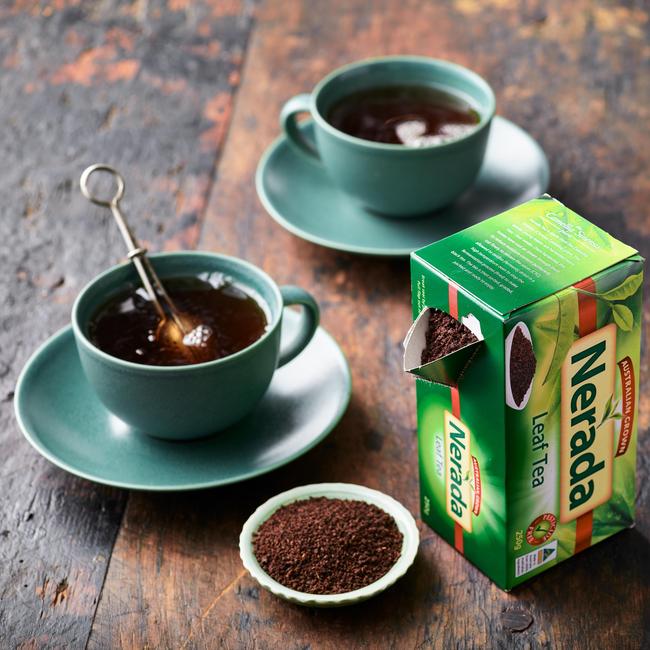 Nerada is the largest producer of Australian-grown tea.