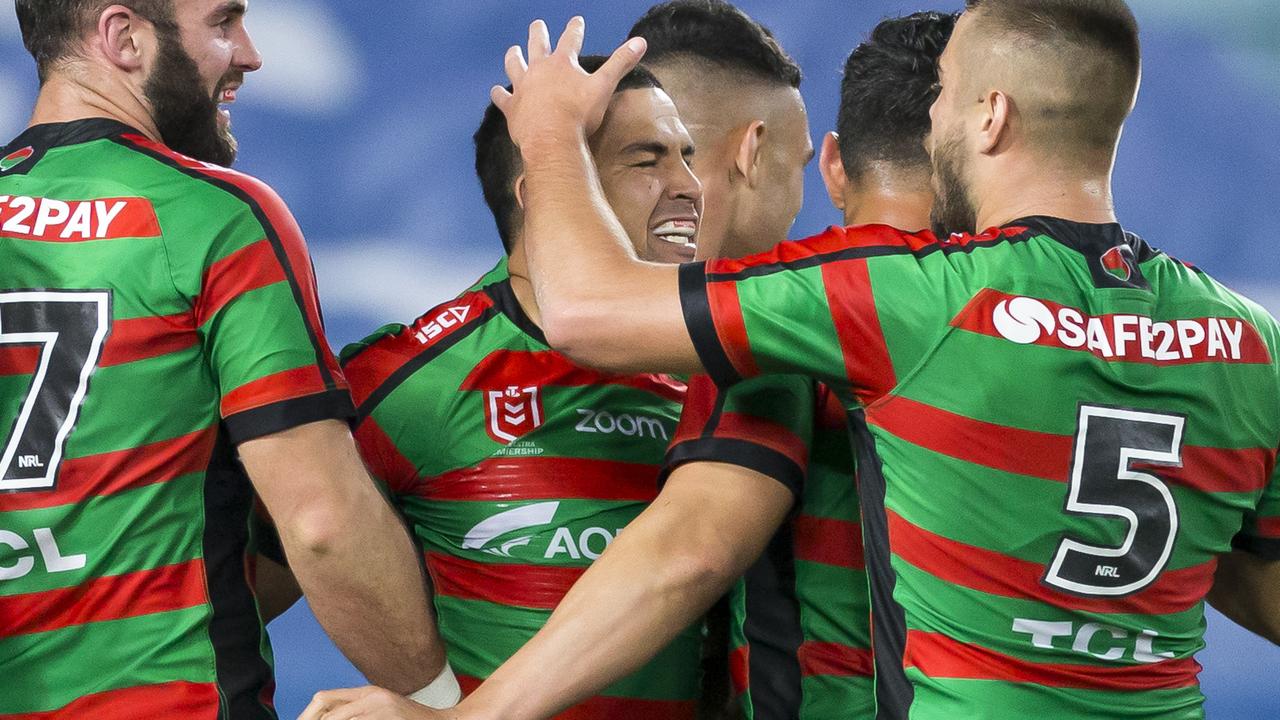 Cody Walker of the Rabbitohs holds the key to their semi final clash with Manly.