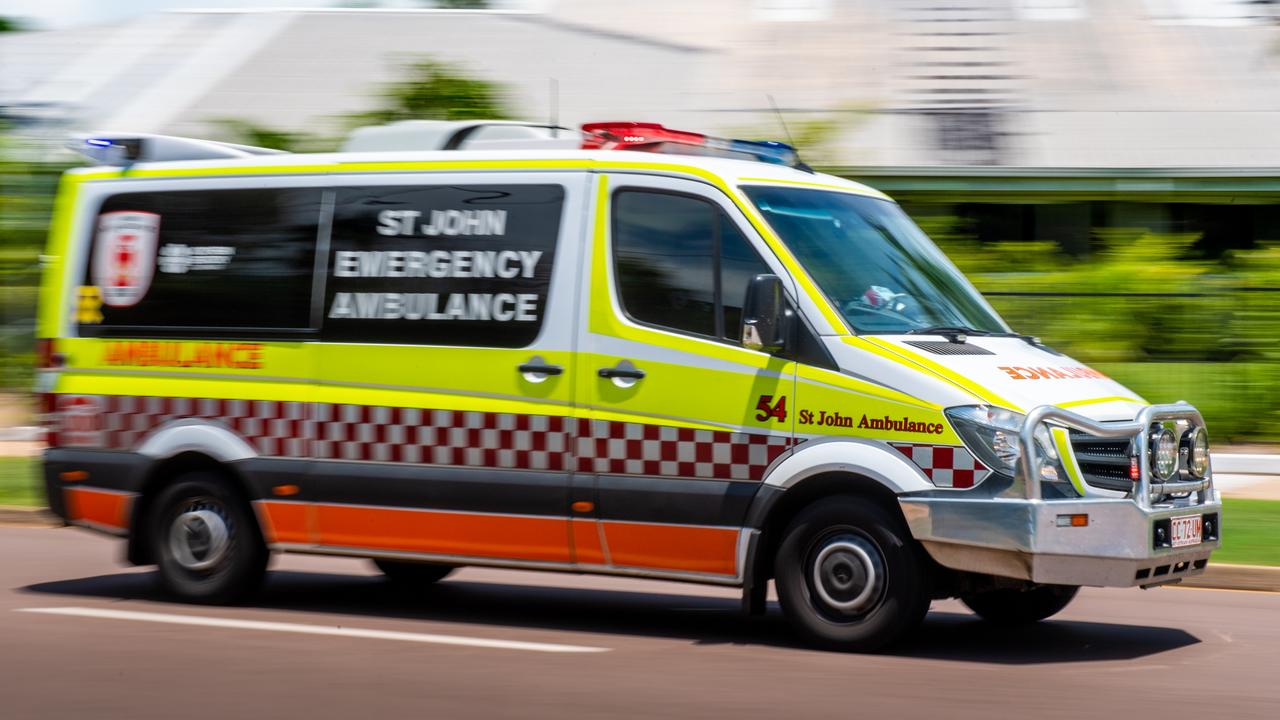 Emergency services responded to a crash in Chinchilla.