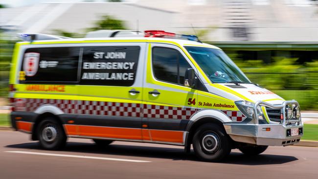 Emergency services responded to a crash in Chinchilla.