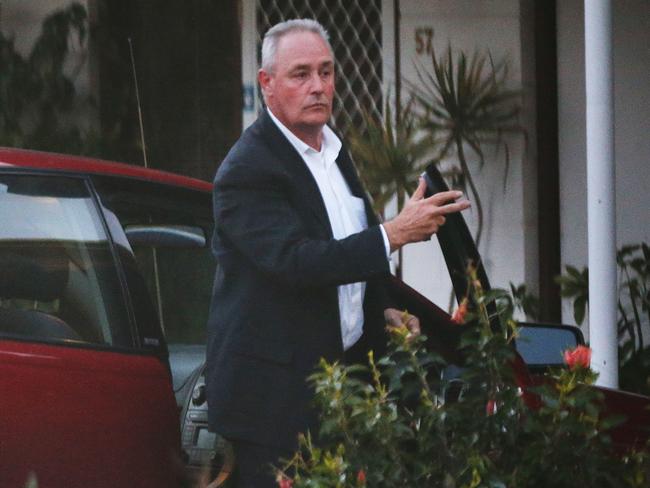 CCTV of Bernard Nash drinking at Shelly Beach has been tendered to court.