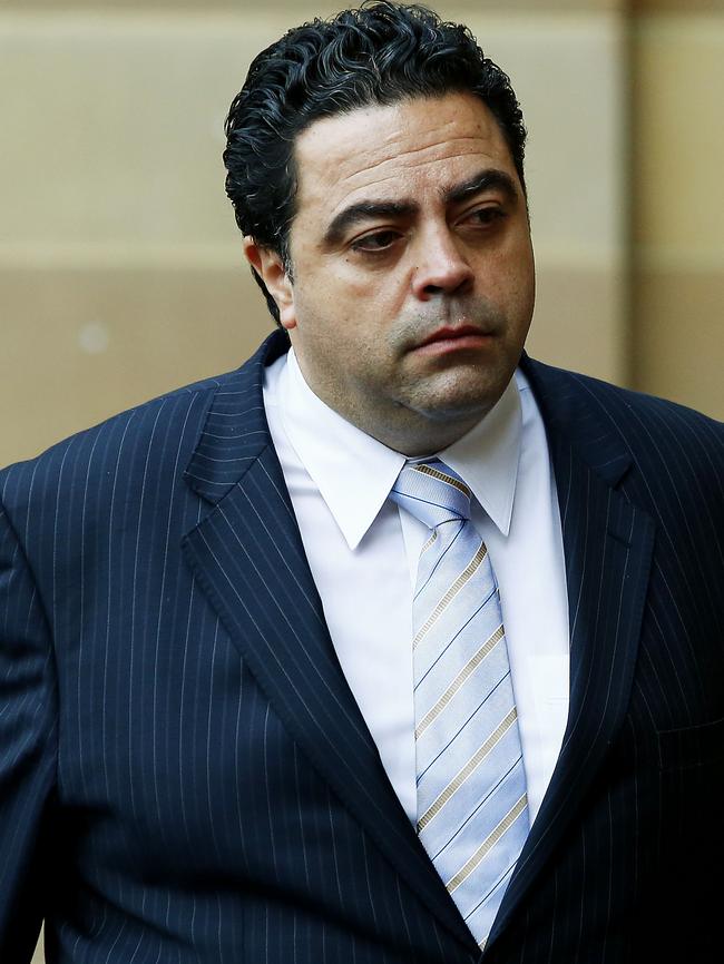 Joe Tripodi found guilty of corruption.