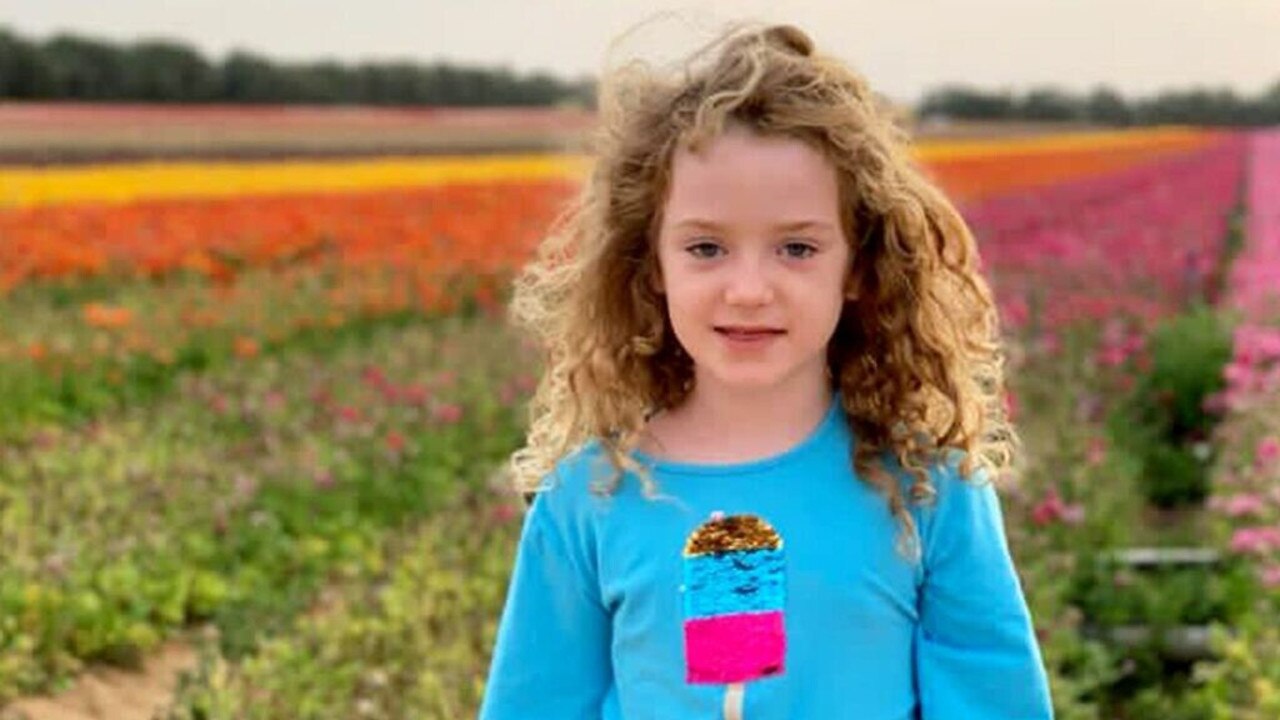 Emily Hand was thought to have been killed by Hamas terrorists.