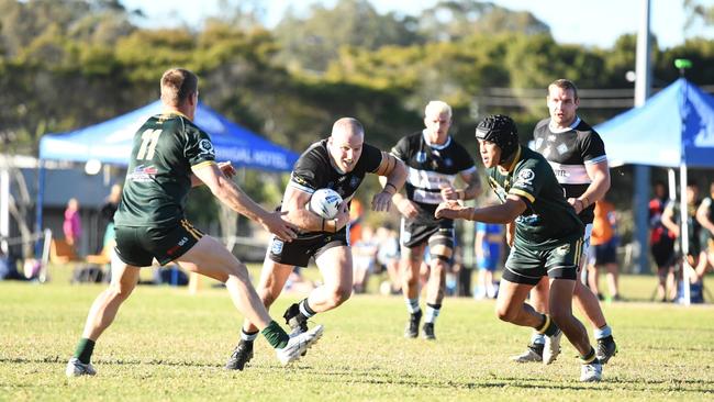 Terrigal skipper Dylan McKeown said the game will be like a grand final for his side. Picture: Jodie Ward