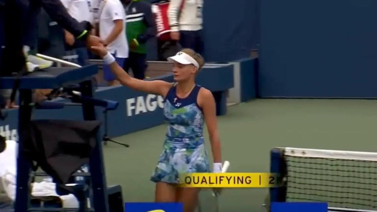 Dayana snubs Eugenie after the win
