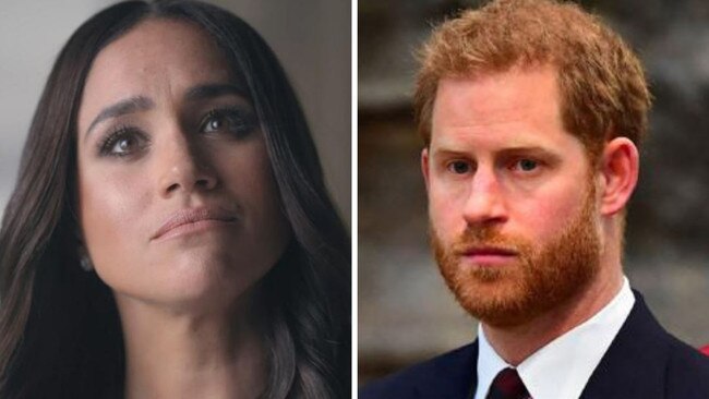 Harry and Meghan are facing yet another horror week.