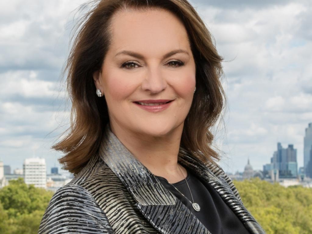 The Australian running London’s $2 billion hotel