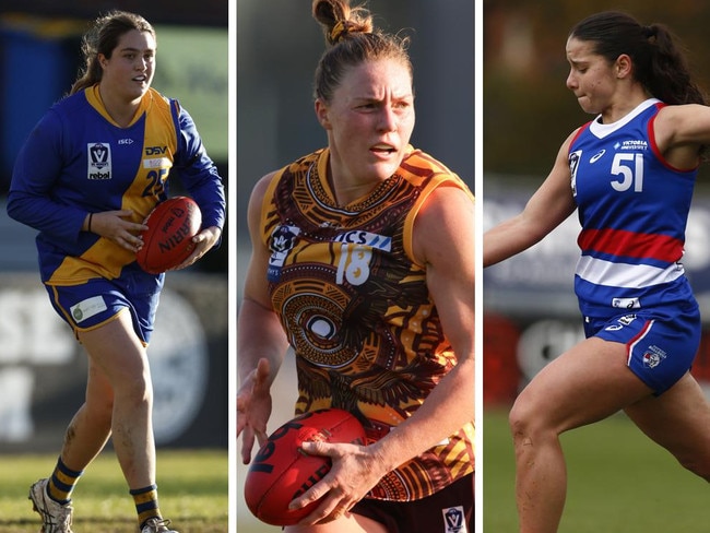 The players set to shape your side’s VFLW premiership hopes