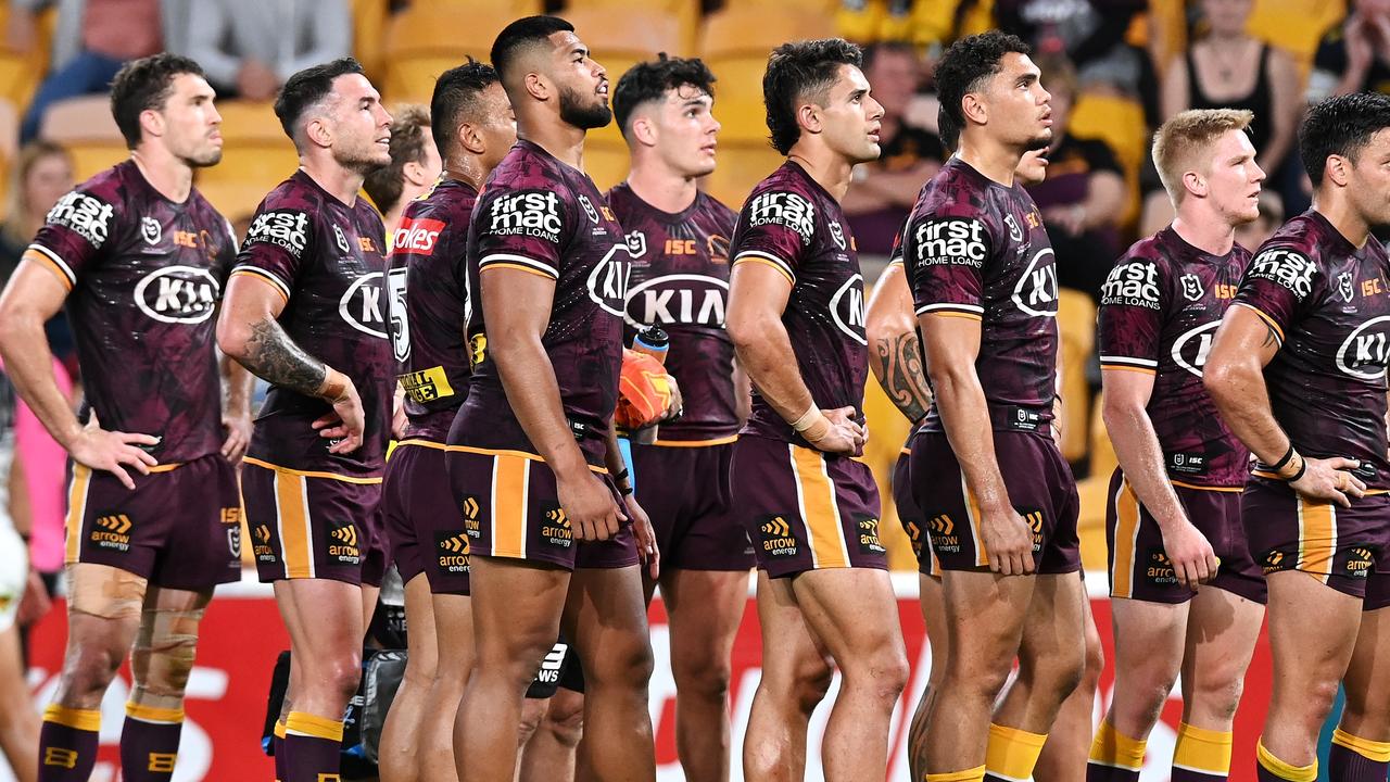 NRL 2020: Transfers, Brisbane Broncos, State of Origin news, Wayne