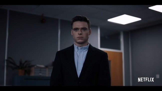 Bodyguard trailer 