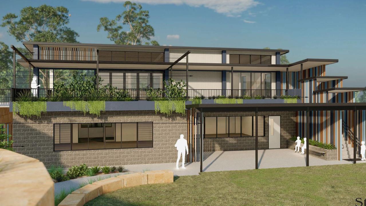 APPROVED: Glenvale Christian School has been given the green light by the Toowoomba Regional Council for a campus expansion including new learning spaces.