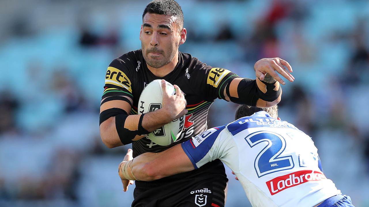 Nrl News 2020 Penrith Panthers Sex Tape Scandal Tyrone May Amazing Response Ivan Cleary 4984