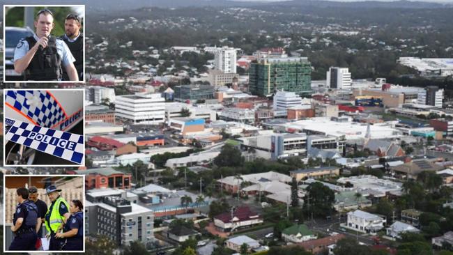 UNDERBELLY: Ipswich’s most dangerous suburbs in 2022