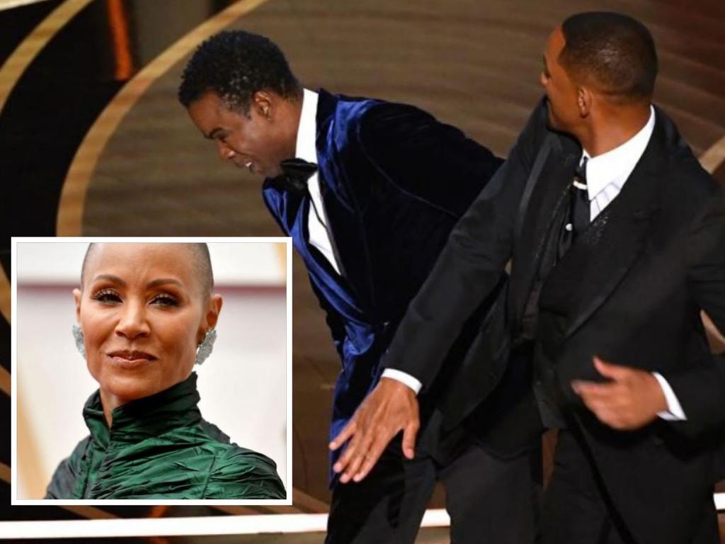 Venus Williams suffers 'nip slip' during Will Smith's Oscars speech