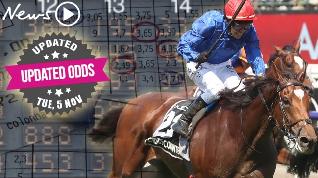 Melbourne Cup 2019: Odds-on favourites to win