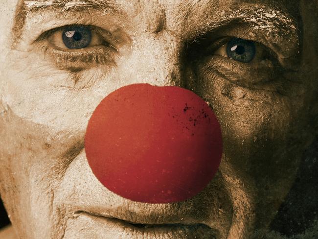 Colin Friels stars in Scaramouche Jones, coming to the Arts Centre in August.