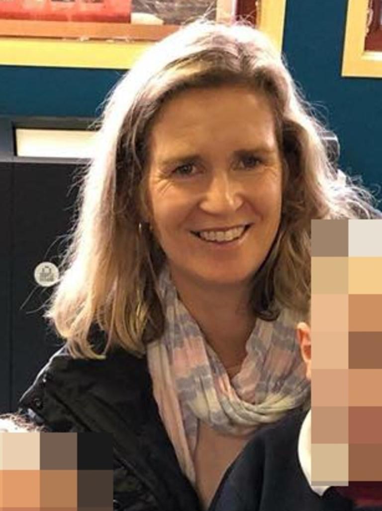 She was last seen leaving her Eureka St home for a run in Canadian State Forest. Picture: Supplied