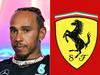 Hamilton to pocket whopping Ferrari salary