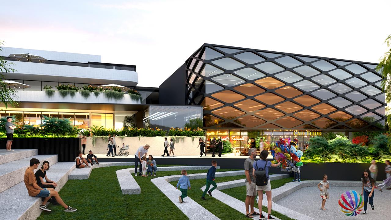 First look at new $250m town centre for booming north