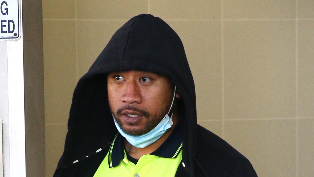 Man accused of coward punch on Oztag referee appears in court | The ...