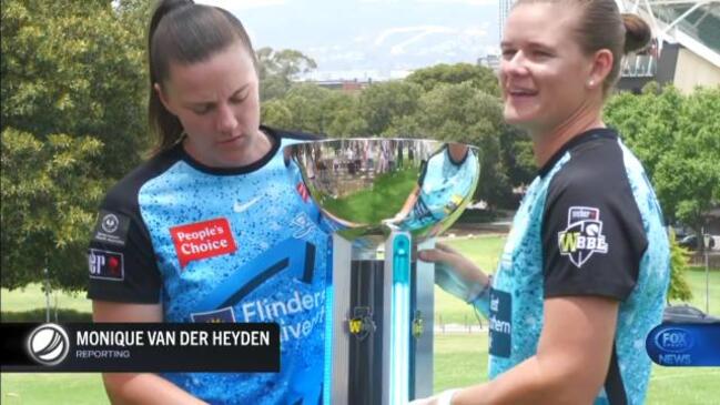 ‘Crowd silenced’: Shock start to WBBL decider