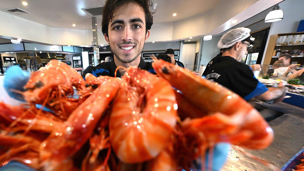 Seafood bargains: Why Alfred could make your Easter catch cheaper