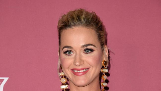 US singer-songwriter Katy Perry has lost a legal battle against a Sydney designer. Picture: AFP/Robyn Beck