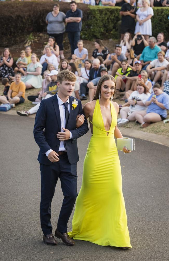 Harristown State High School Year 12 formal for 2023 | Gallery | The ...