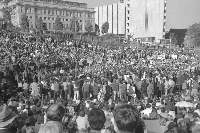 Brisbane 50 years ago: 1970 historic photos | The Courier Mail