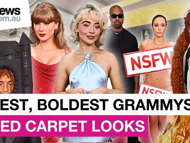 Best dressed celebs on Grammy Awards red carpet