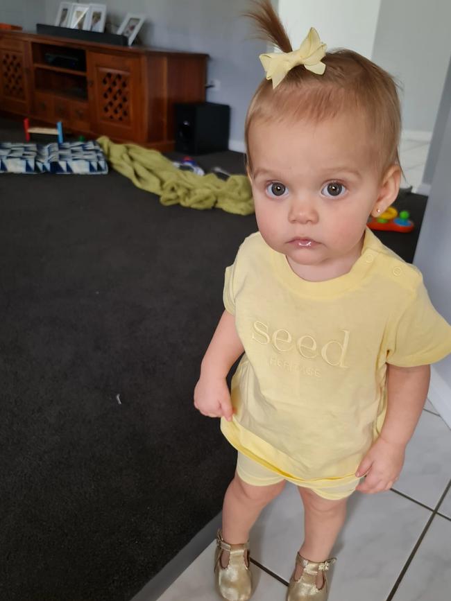 Townsville miracle babies - Dr Chang gave us our miracle girl Sadie, in 2020 & we are expecting a baby boy early 2022 thanks to Dr Chang & his amazing team. Photo: Kirra Moke