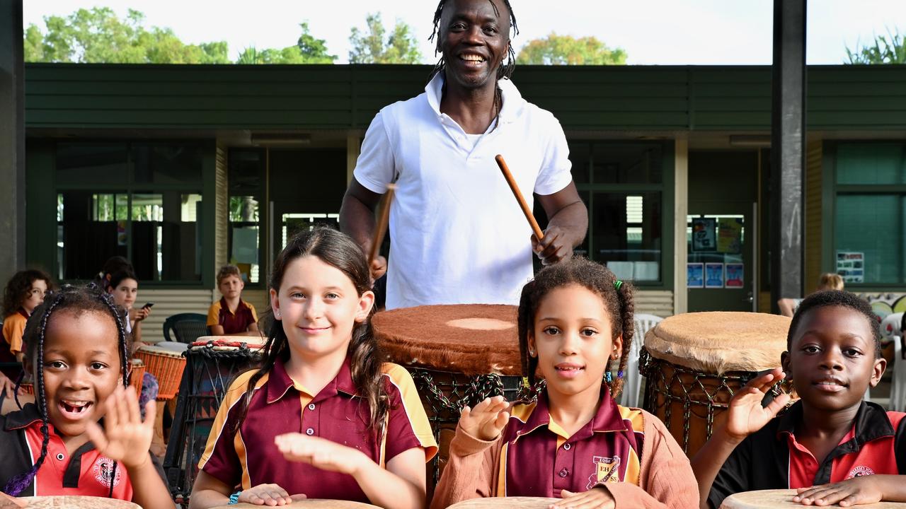 The Cairns African Festival is on this weekend and will celebrate the ...