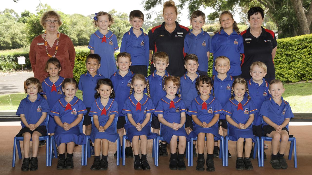 MY FIRST YEAR 2022: Highfields State School Prep A. Picture: Queensland School Photography